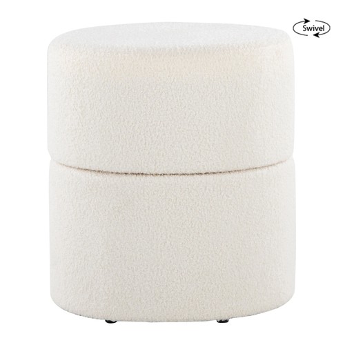 Spin 18" Ottoman